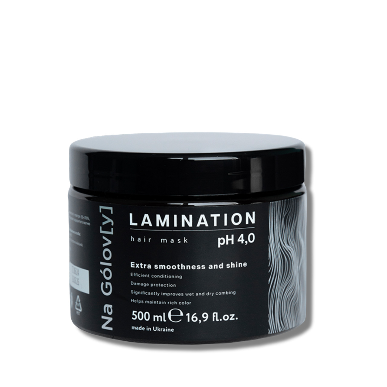 Маска Ламінація